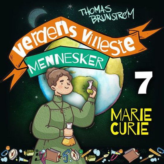 Marie Curie - nerden som reddet liv