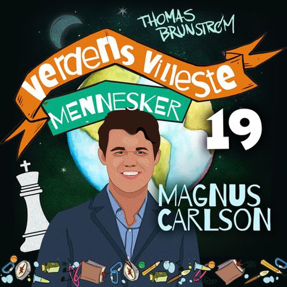 Magnus Carlsen - den beste sjakkspilleren gjennom tidene