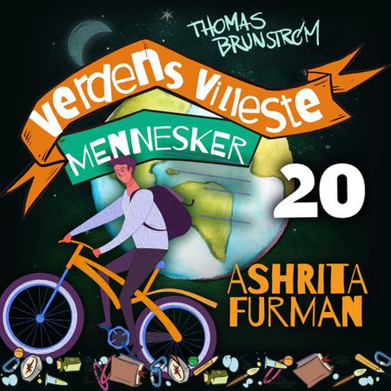 Ashrita Furman - mannen med rekorder i rekorder