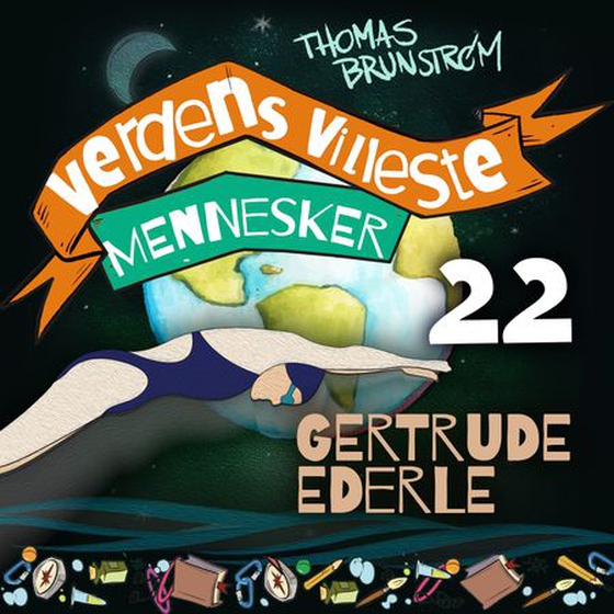 Gertrude Ederle - den utholdende svømmeren
