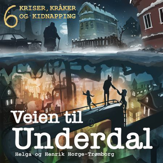 Kriser, kråker og kidnapping