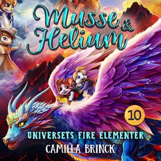 Universets fire elementer