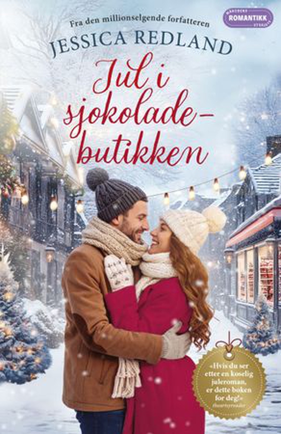 Jul i sjokoladebutikken