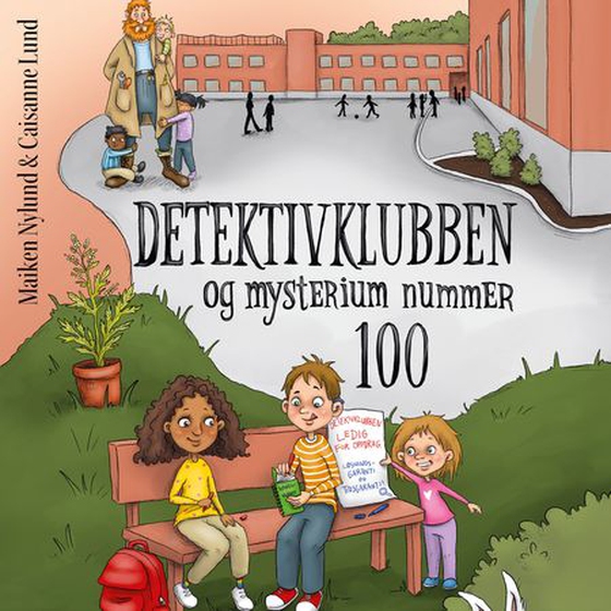 Detektivklubben og mysterium nummer 100 (lydbok) av Maiken Nylund