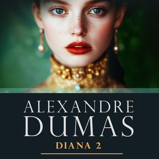 Diana 2 (lydbok) av Alexandre Dumas
