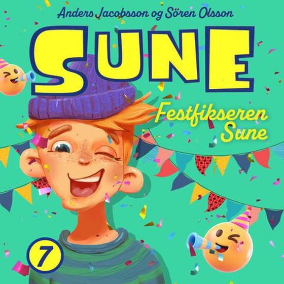 Festfikseren Sune