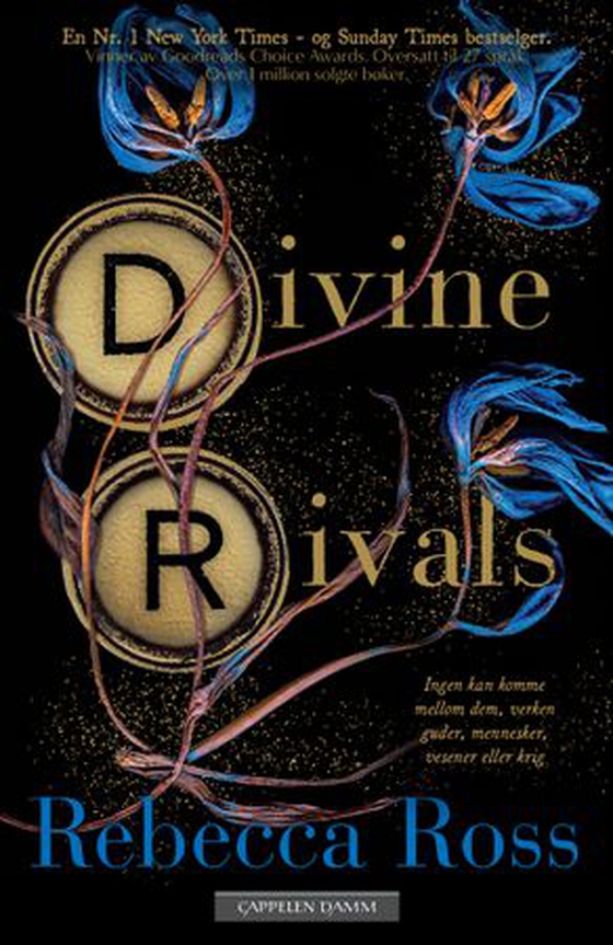 Divine rivals (ebok) av Rebecca Ross
