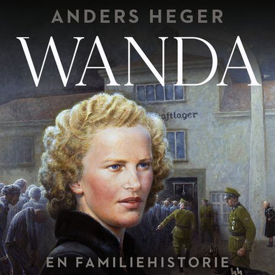 Wanda (lydbok) av Anders Heger
