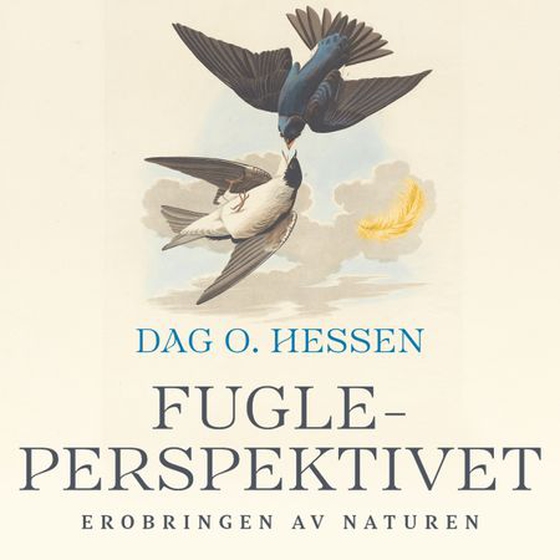 Fugleperspektivet - erobringen av naturen (lydbok) av Dag O. Hessen