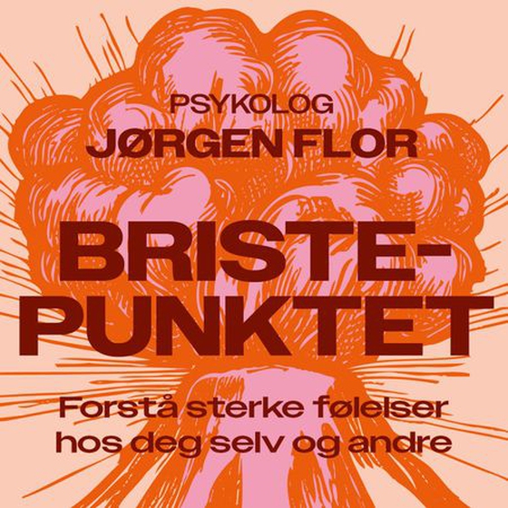 Bristepunktet - forstå sterke følelser hos deg selv og andre (lydbok) av Jørgen Akre Flor