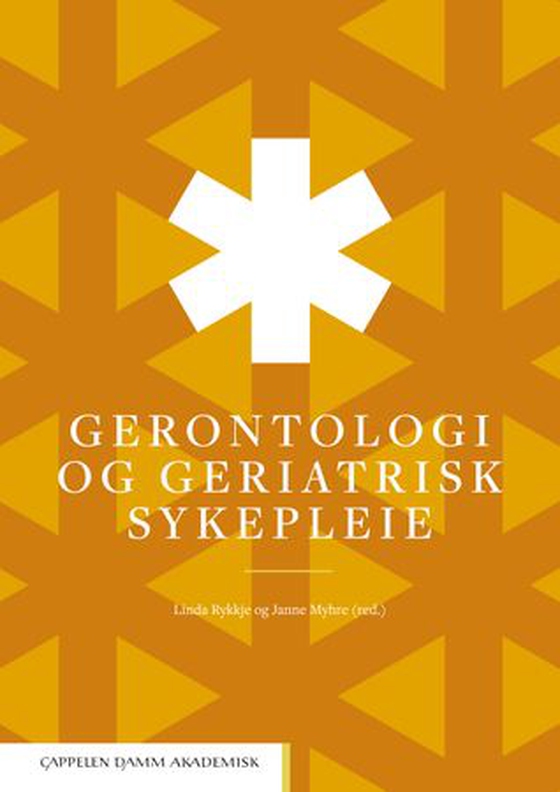 Gerontologi og geriatrisk sykepleie