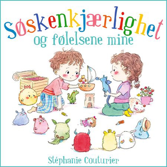Søskenkjærlighet og følelsene mine