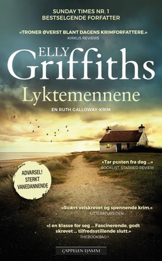 Lyktemennene (ebok) av Elly Griffiths