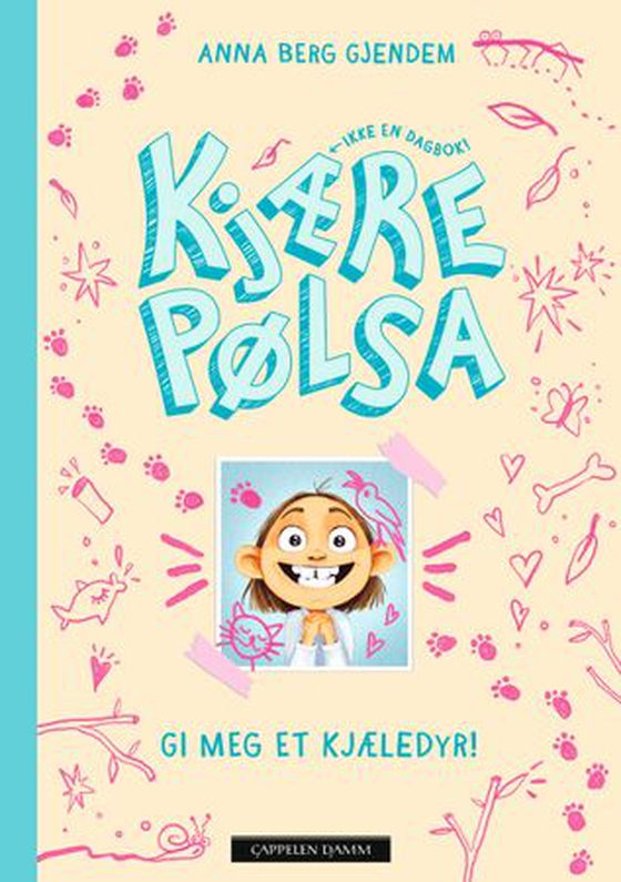 Gi meg et kjæledyr!