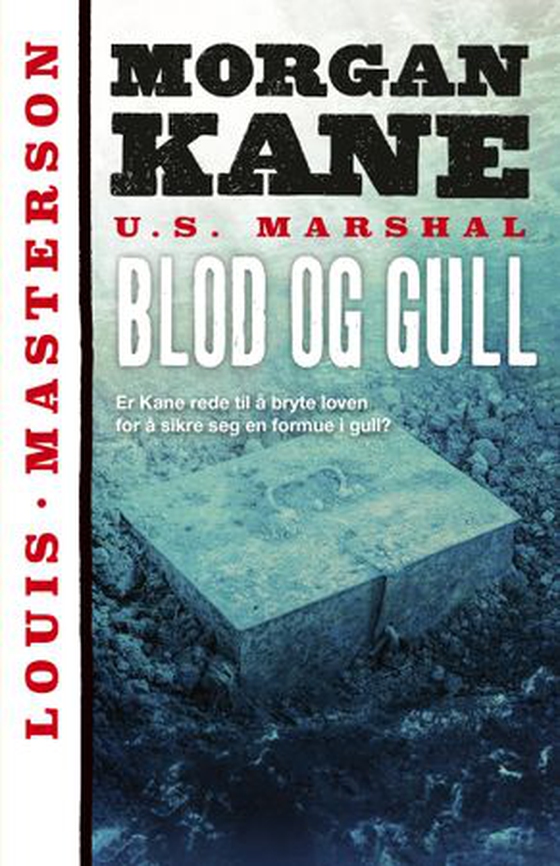 Blod og gull (ebok) av Louis Masterson