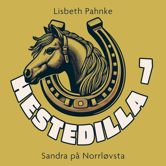 Sandra på norrløvsta (lydbok) av Lisbeth Pahnke