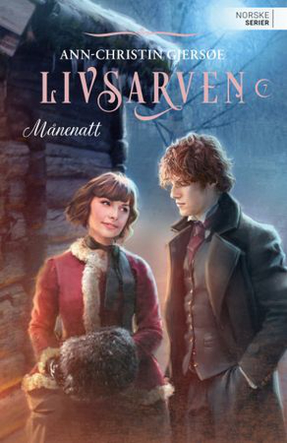 Månenatt (ebok) av Ann-Christin Gjersøe
