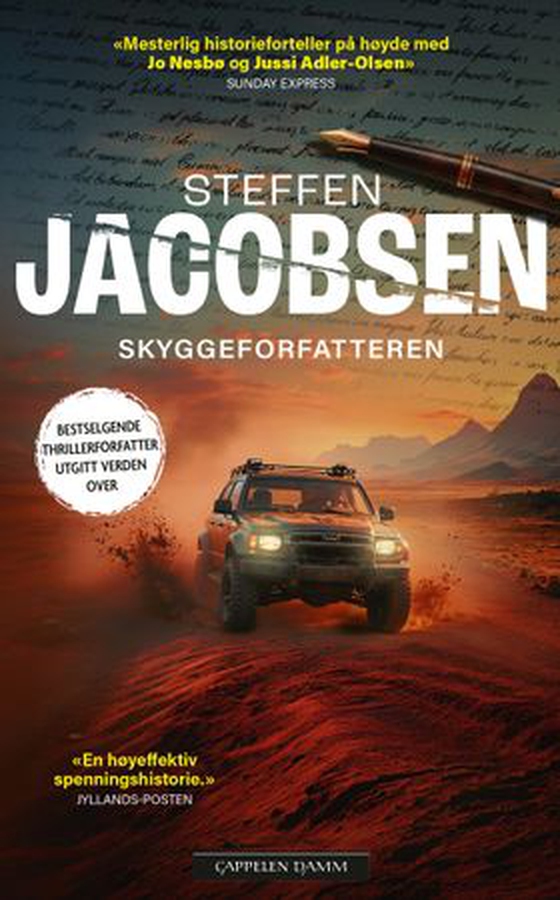 Skyggeforfatteren
