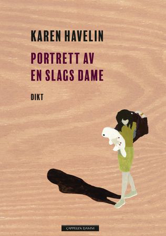 Portrett av en slags dame (ebok) av Karen Havelin