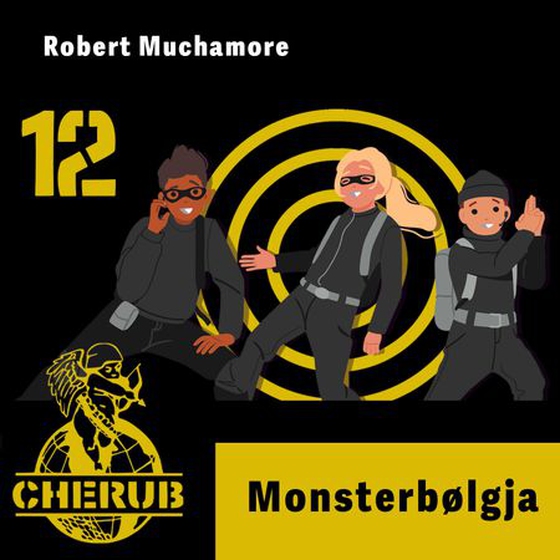 Monsterbølgja