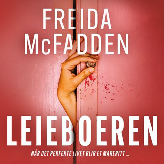 Leieboeren (lydbok) av Freida McFadden