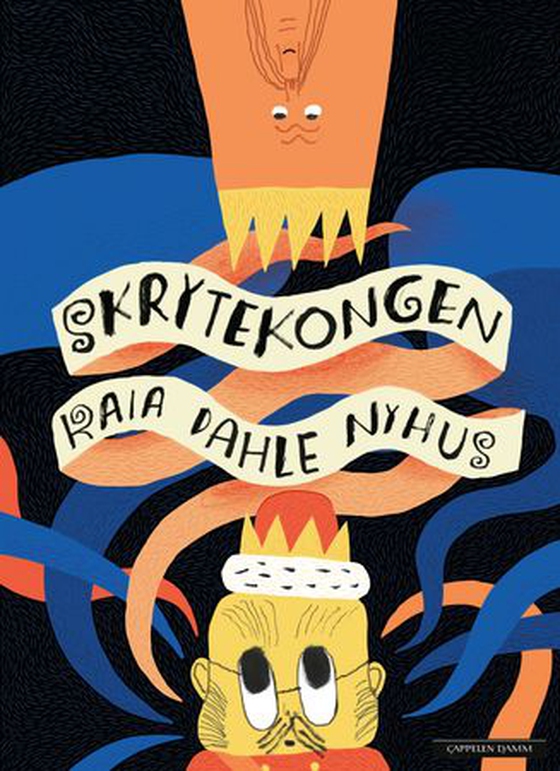 Skrytekongen (ebok) av Kaia Dahle Nyhus