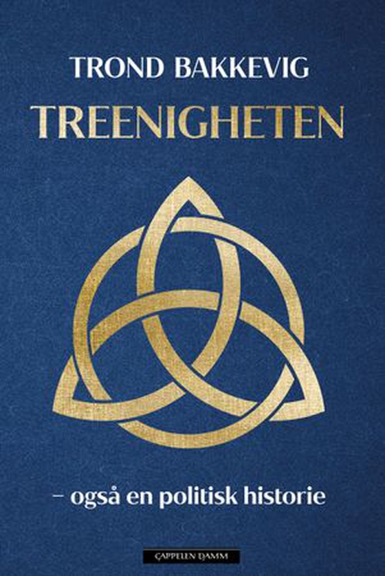 Treenigheten - også en politisk historie (ebok) av Trond Bakkevig