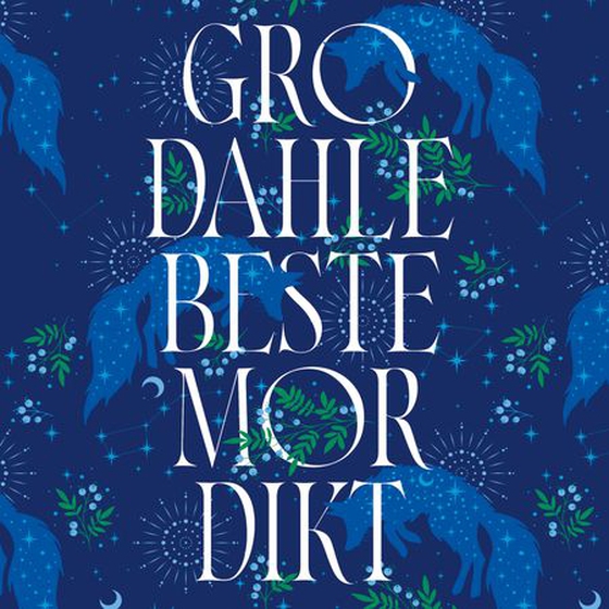 Bestemordikt (lydbok) av Gro Dahle