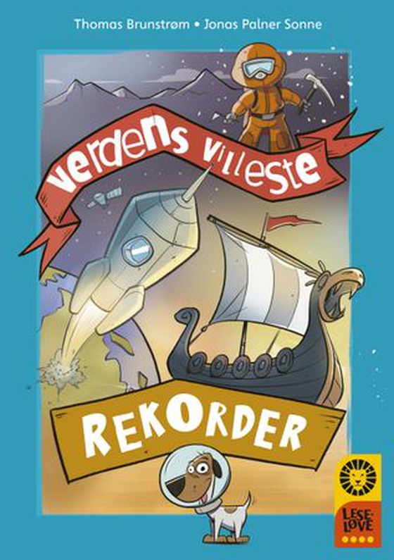 Verdens villeste rekorder (ebok) av Thomas Brunstrøm