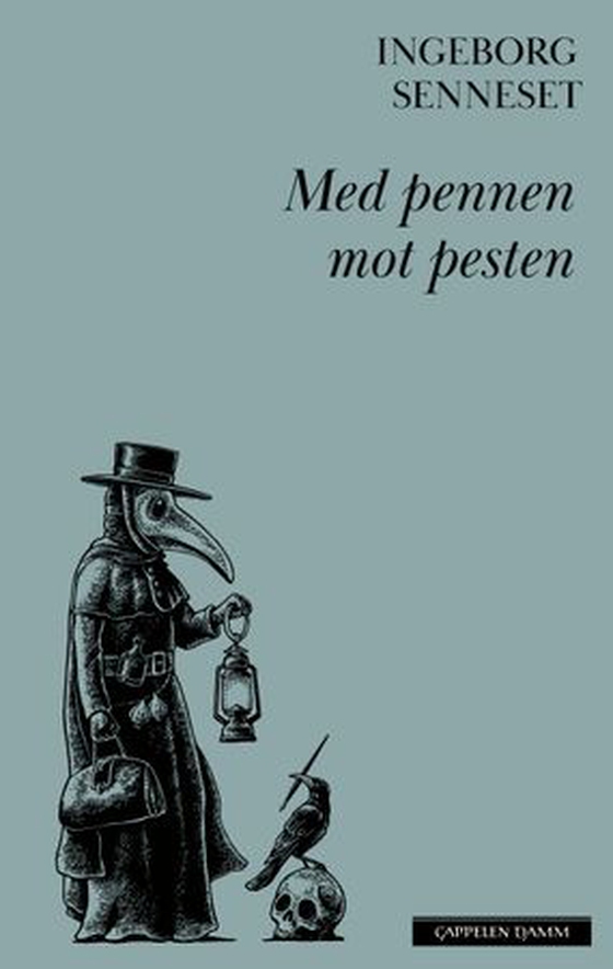 Med pennen mot pesten