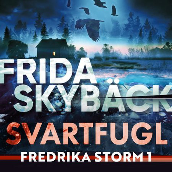Svartfugl (lydbok) av Frida Skybäck