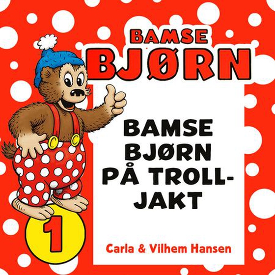 Bamse Bjørn på trolljakt