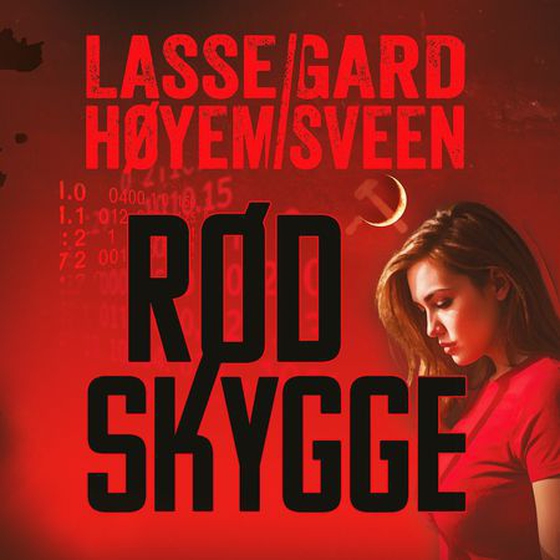 Rød skygge (lydbok) av Lasse Høyem