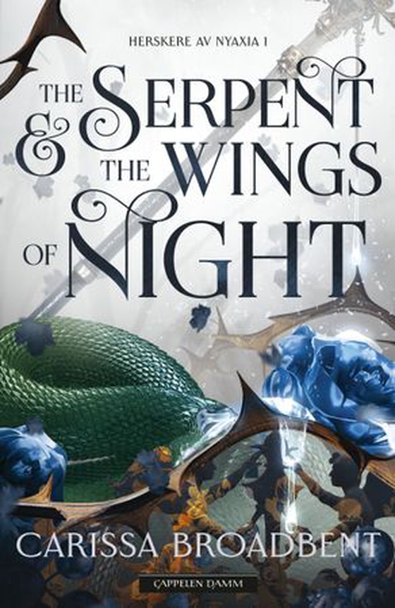 The serpent and the wings of night = Slangen og nattens vinger