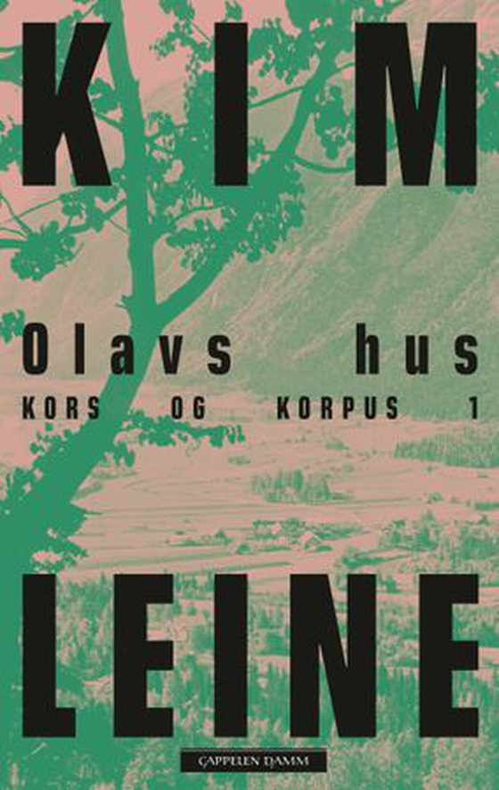 Olavs hus (ebok) av Kim Leine