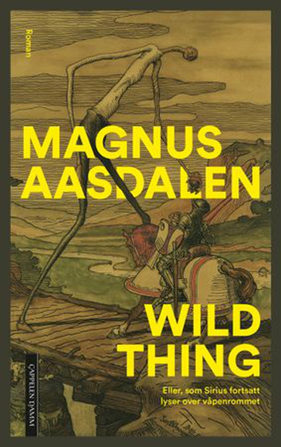 Wild thing