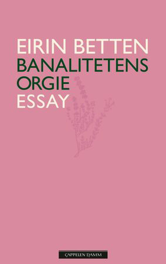 Banalitetens orgie