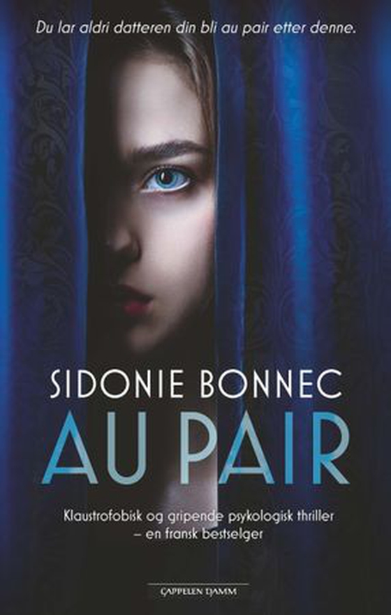 Au pair (ebok) av Sidonie Bonnec