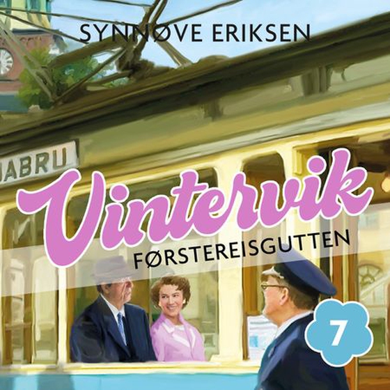 Førstereisgutten