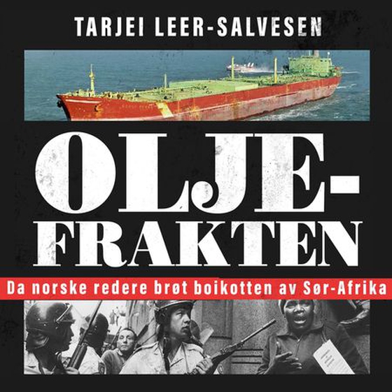 Oljefrakten