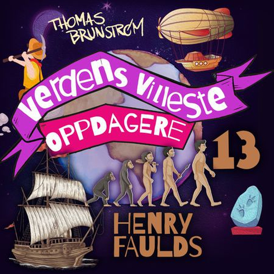 Henry Faulds