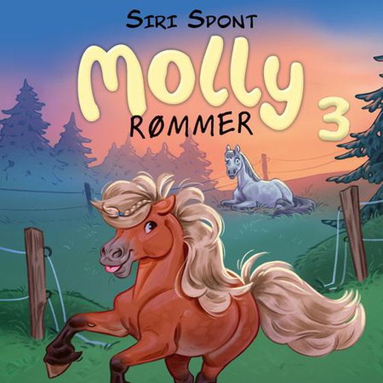 Molly rømmer