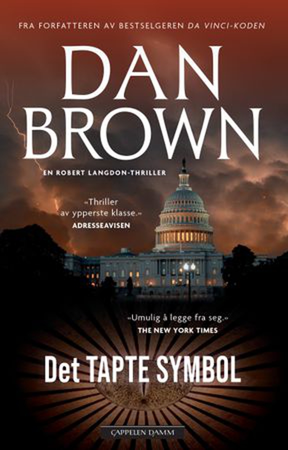 Det tapte symbol