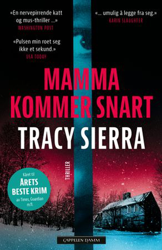 Mamma kommer snart (ebok) av Tracy Sierra