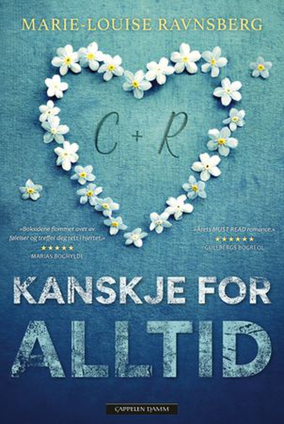 Kanskje for alltid (ebok) av Marie-Louise Ravnsberg