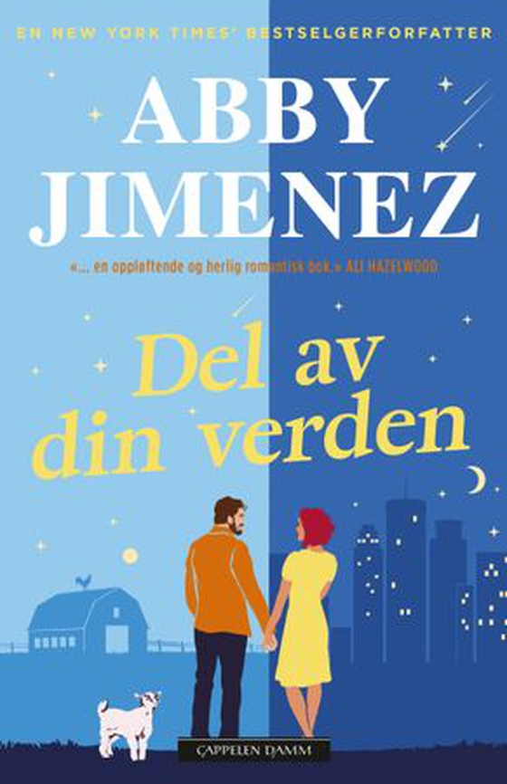 Del av din verden (ebok) av Abby Jimenez
