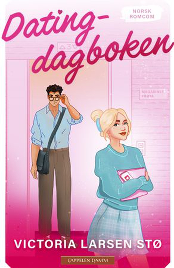 Datingdagboken (ebok) av Victoria Larsen Stø