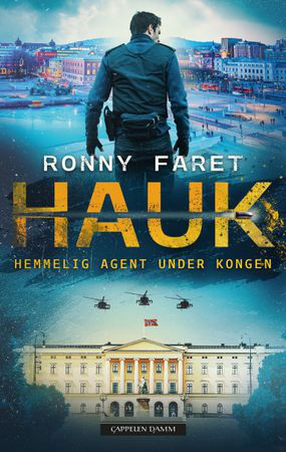 HAUK - hemmelig agent under kongen (ebok) av Ronny Faret