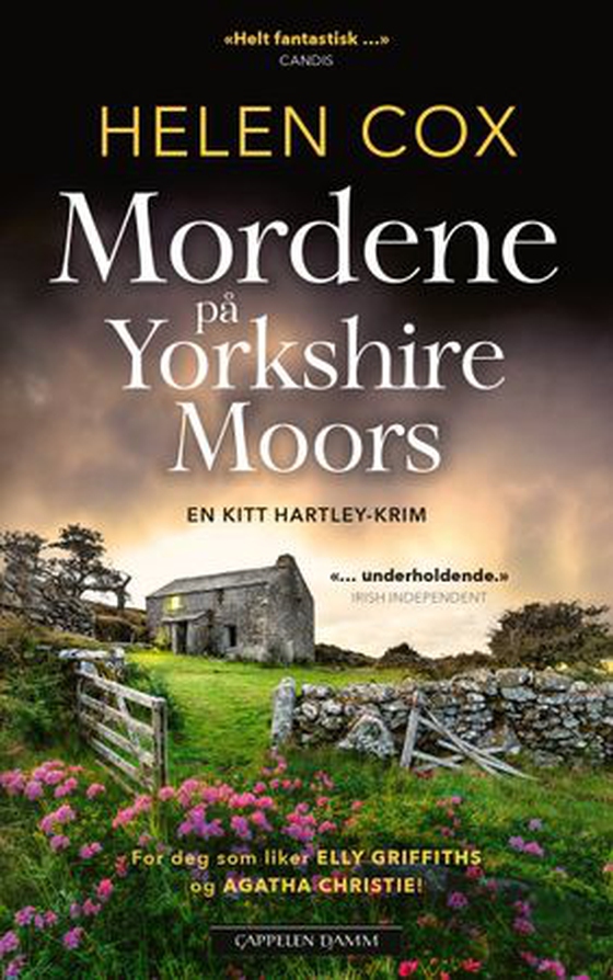 Mordene på Yorkshire Moors (ebok) av Helen Cox