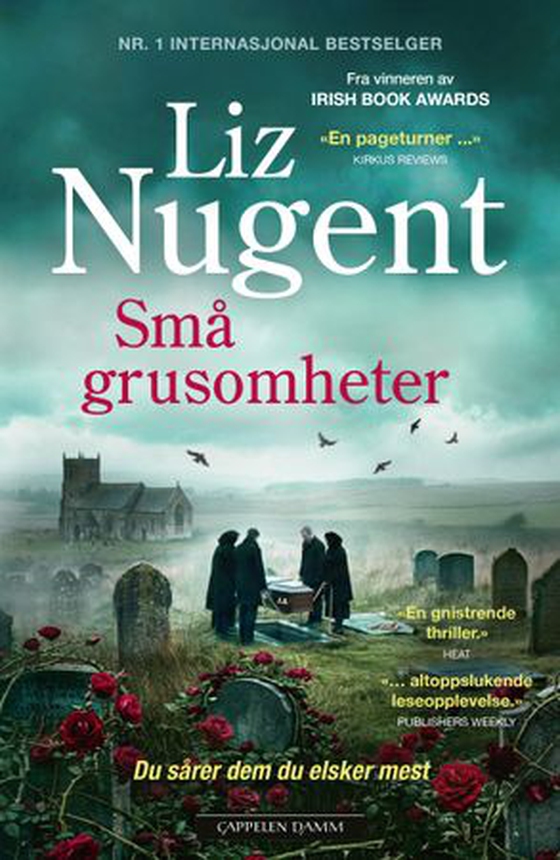 Små grusomheter (ebok) av Liz Nugent
